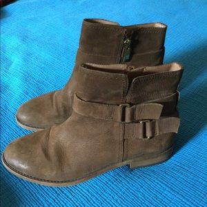 Franco Sarto Kacey ankle boots